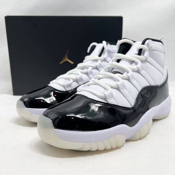Jordan Other - NIKE AIR JORDAN RETRO XI 11 DMP GRATITUDE SNEAKERS (2023) 😳😳😳🔥🔥👀